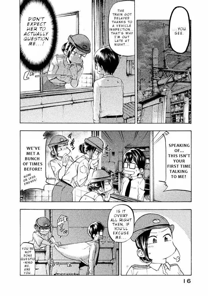 Mado Kara Madoka-chan Chapter 15 5